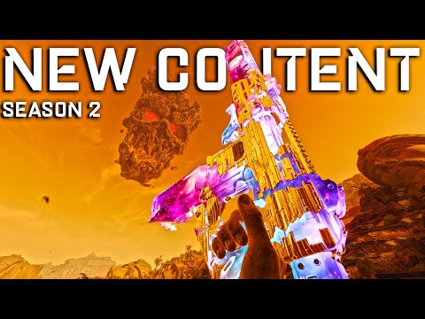 New Black Ops 7 Zombies Content Is Finally Here - Season 2: New Guns, Modes, Survival Map And More