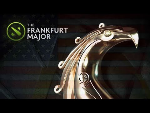 Newbee vs Unknown - Frankfurt Major 2015 - Lower-Bracket - bo1