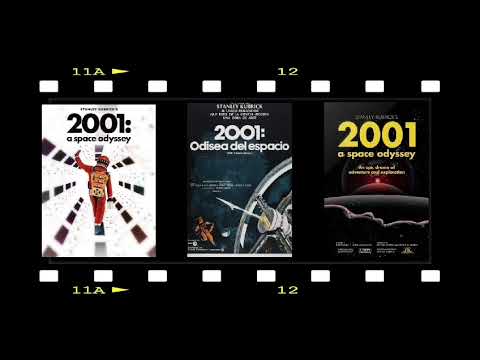 LA ODISEA EN EL ESPACIO 2001