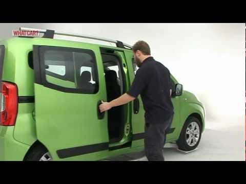 Fiat Qubo review - What Car?