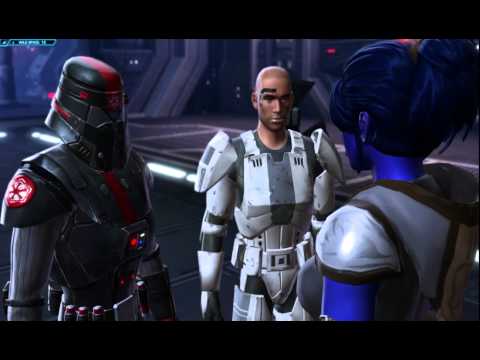 [SWTOR] (Jedi Knight) KOTFE-Outlander storyline part 04 - Heroism