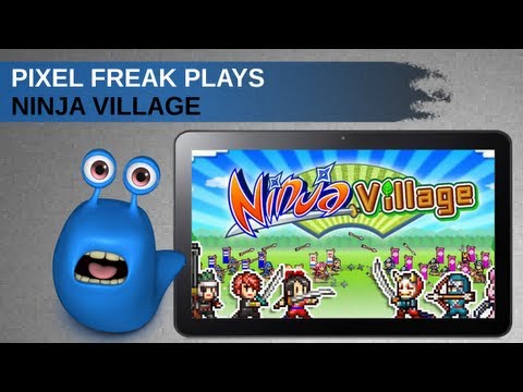 Ninja Village Gameplay Review - Android - YouTube