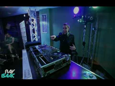 DJ RAY ISAAC - Backstage Pass