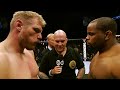 Daniel Cormier Goes the Distance with Josh Barnett for Strikeforce Title | 2012 | On This Day