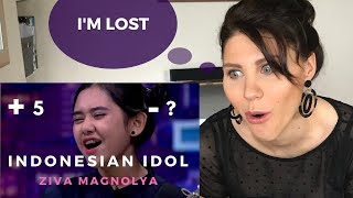Download lagu Stage Performance coach reacts to Indonesian Idol ... mp3
