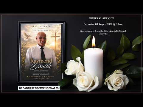 Danielsfuneral