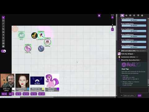 Tails of Equestria: The Broken and Bleeding Heart- Episode 7