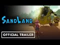 Sand Land - Official Uniride Gameplay Trailer