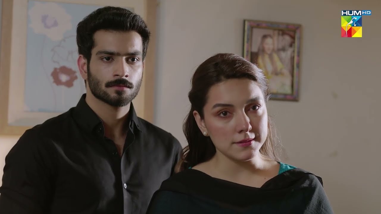 Tum Aur Tumhari Biwi Dono Chor Ho..!! Deewar - Sunita Marshall & Ali Abbas - HUM TV