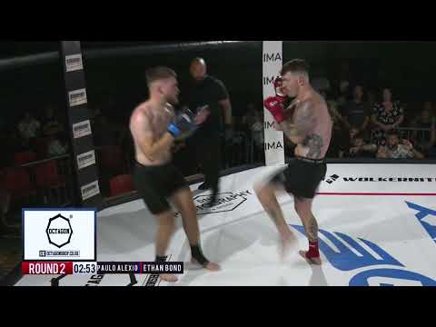Almighty Fighting Championship 31 - George Grieve vs Kyle Rowlands