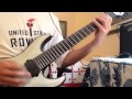 Soilwork - "THE RIDE MAJESTIC" - Guitar Cover ...