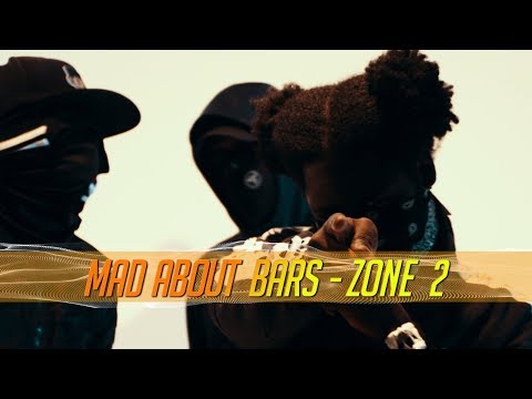 Zone 2 - Mad About Bars w/ Kenny Allstar [S3.E1] | @MixtapeMadness