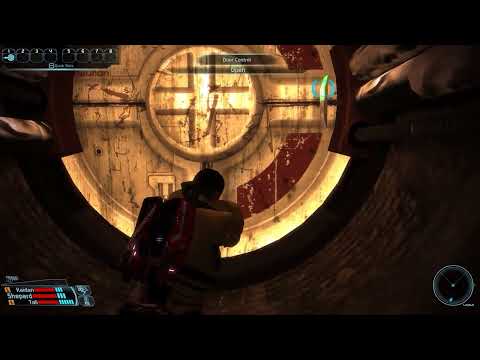 The Terrifying Unknown Quest of the Mass Effect Series...