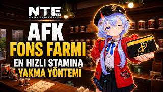 AFK FONS KASMA YÖNTEMİ | Owner's Selection Modu | Neverness to Everness