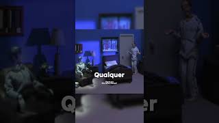 O CARA só tá na paz dele | Fandublando Robot Chicken
