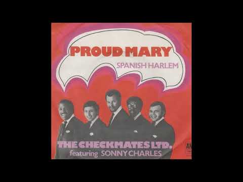 The Checkmates Ltd. Feat. Sonny Charles - Spanish Harlem - 1969