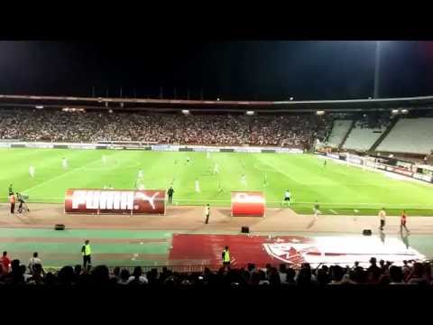 Crvena Zvezda-Ludogorec / Red star-Ludogorets 02.08.2016.