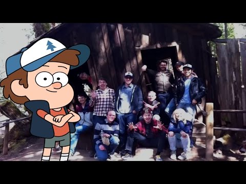 Gravity Falls FUE Basado En Hechos REALES