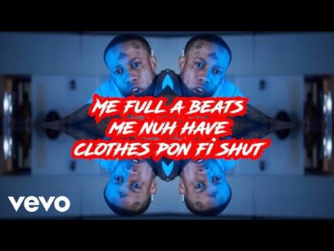 Intence, Sadike - 4Shift (Official Lyric Video)