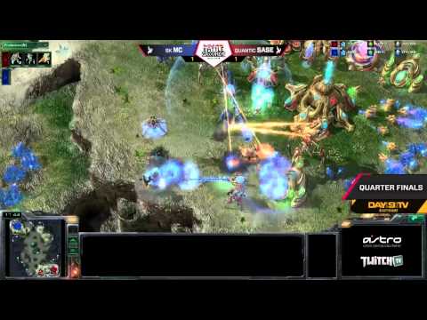 SaSe (P) vs MC (P) G3 Red Bull Battlegrounds Austin Quarterfinals