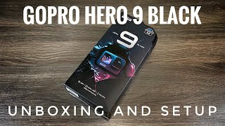 Camera GoPro Hero 9 Black