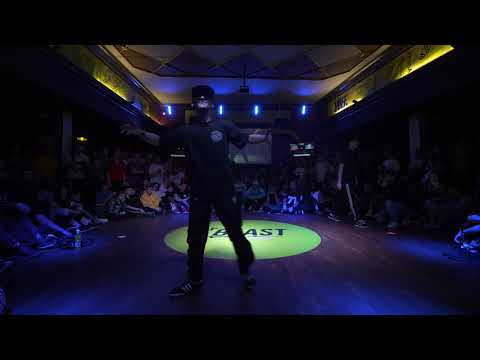 The Legits Blast Winter Edition | Footwork Final | Apache vs Side