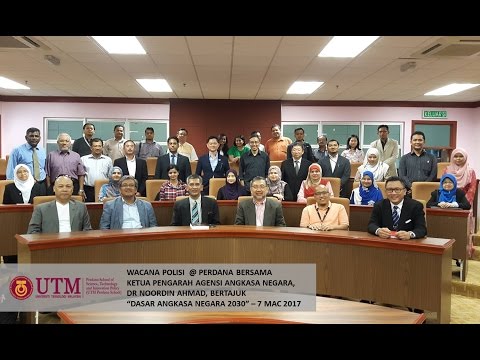 TRIZ Malásia com Agência Espacial Nacional