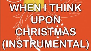When I Think Upon Christmas (Instrumental) - The Peace Project (Instrumentals) - Hillsong