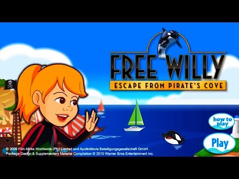 Free Willy Escape from Pirates Cove