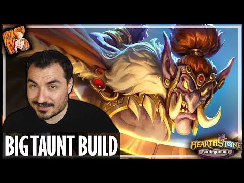 MURLOCS HAVE NOTHING ON THIS BUILD! - Hearthstone Battlegrounds