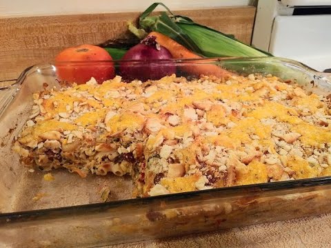 Vegetable Soup Casserole ๐ฅ๐๐
๐ง
๐ง๐ฅ๐ฝ๐ง