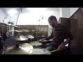 Kaskade - Peace on Earth (drum play along)