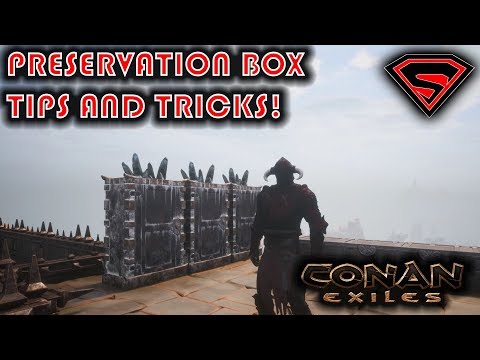 download lagu mp3 mp4 Conan Exiles Preservation Box, download lagu Conan Exiles Preservation Box gratis, unduh video klip Conan Exiles Preservation Box