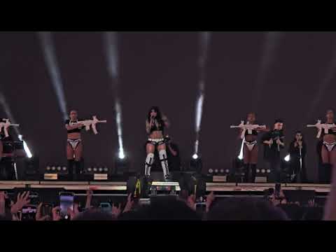 Mucha data - Cazzu (Live - Buenos Aires Trap 2024)