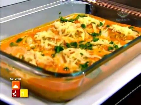 Receita: Rondelli com Massa de Pastel - Cozinha Amiga