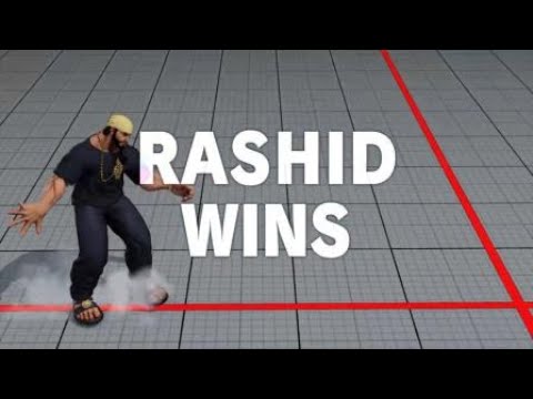 LAURA VS Rashid - Adaptamantations Pt. 1