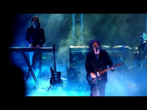 The Cure, Drowning Man, Live Concert, Pantages, California, November 2011