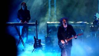 The Cure, Drowning Man, Live Concert, Pantages, California, November 2011