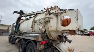 DAF 85.330 combination sewer cleaner | Image 4 - Autoline
