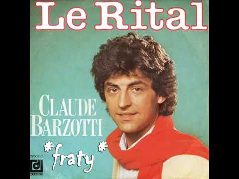 Claude Barzotti - Le Rital