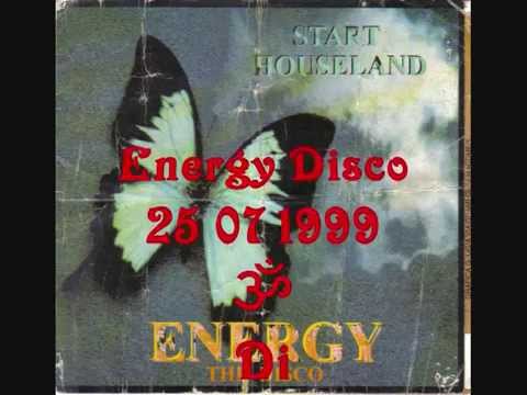 Energy Disco  25 07 1999  ॐ Dj  Walther  Blumenthal ॐ