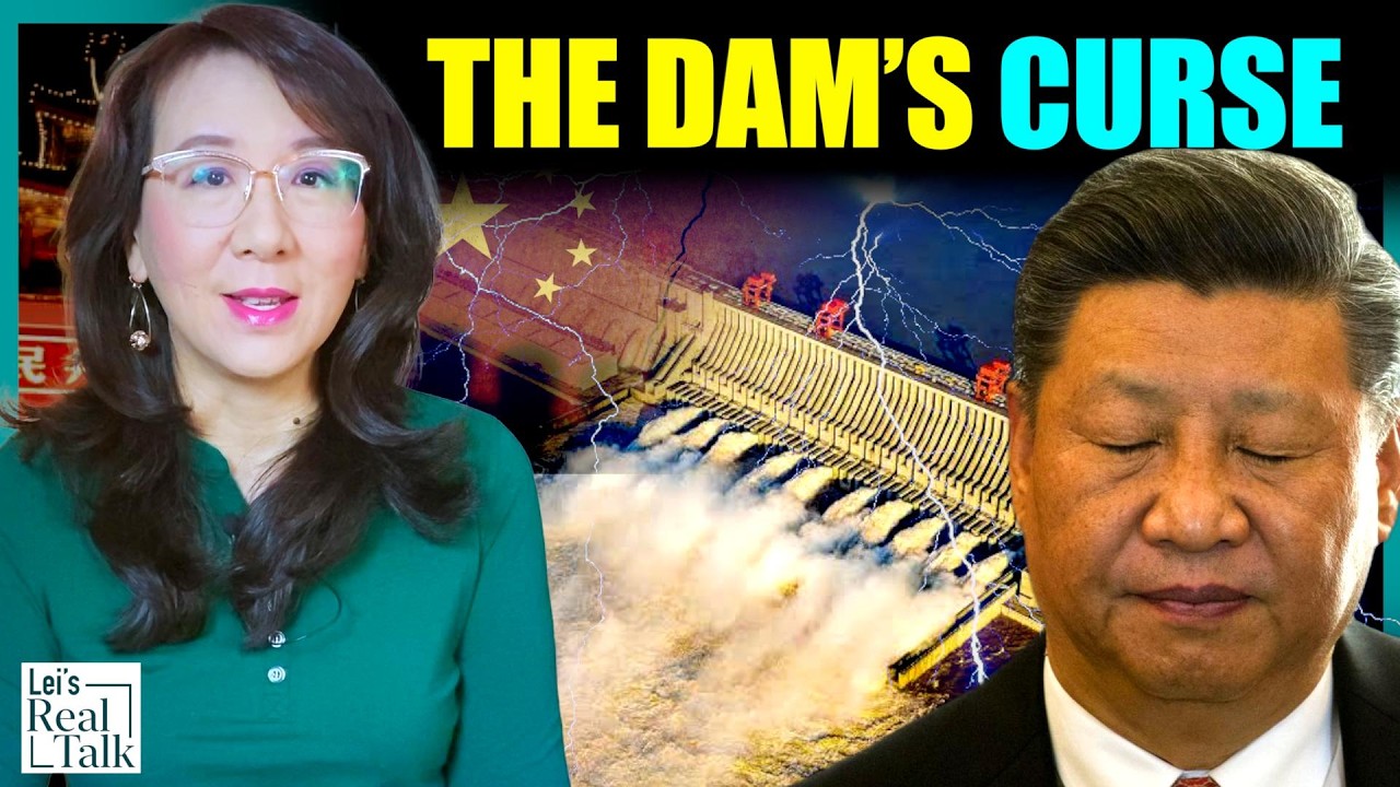Did the Three Gorges Dam Unleash China’s Political Bermuda Triangle?
