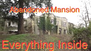 Untouched Abandoned Mansion - Left Since 1996 - Part 2