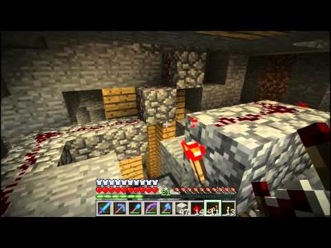 Mindcrack Fan Server Episode 43 - Storage Room Lights