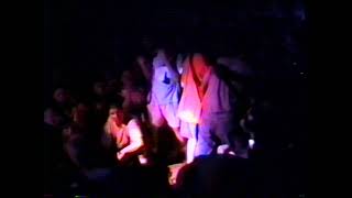 Chain of Strength @ Spanky's Cafe - Riverside, CA - 7/22/90