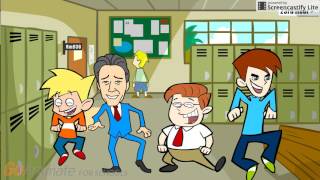 Comedy World Dance Experience-When You Look Me In The Eyes