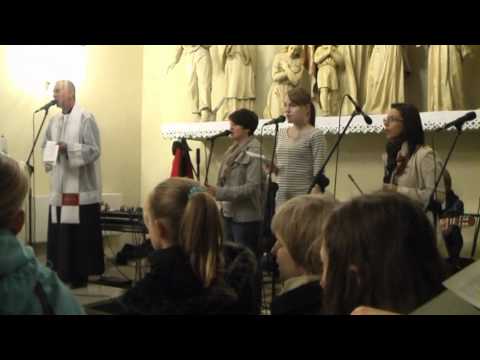 Czuwanie Modlitewne 4.11.2011 r., cz. 3, Oświeć drogę mą