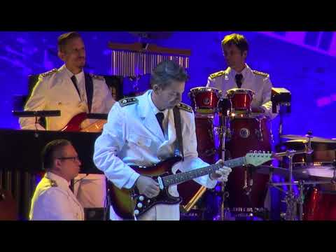 My Way, arr. Torsten MaaB, DIE BIG BAND DER BUNDESWEHR in Seoul Plaza 20191010