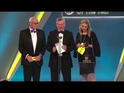 Evelyn O’Toole wins Industry EY Entrepreneur of the Year 2017