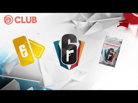 Rainbow Six Invitational Pack Opening!
